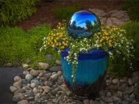 Art in the Albers Marcovina Vista Garden