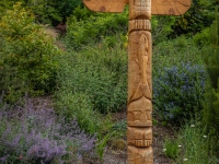 Art in the Albers Marcovina Vista Garden