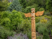 Art in the Albers Marcovina Vista Garden