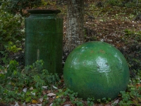Art in the Albers Marcovina Vista Garden