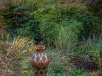 Art in the Albers Marcovina Vista Garden