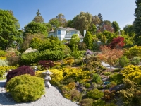 Spring in vista gardens