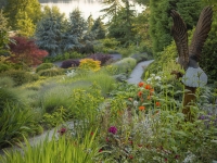 Summer in Albers Vista Gardens